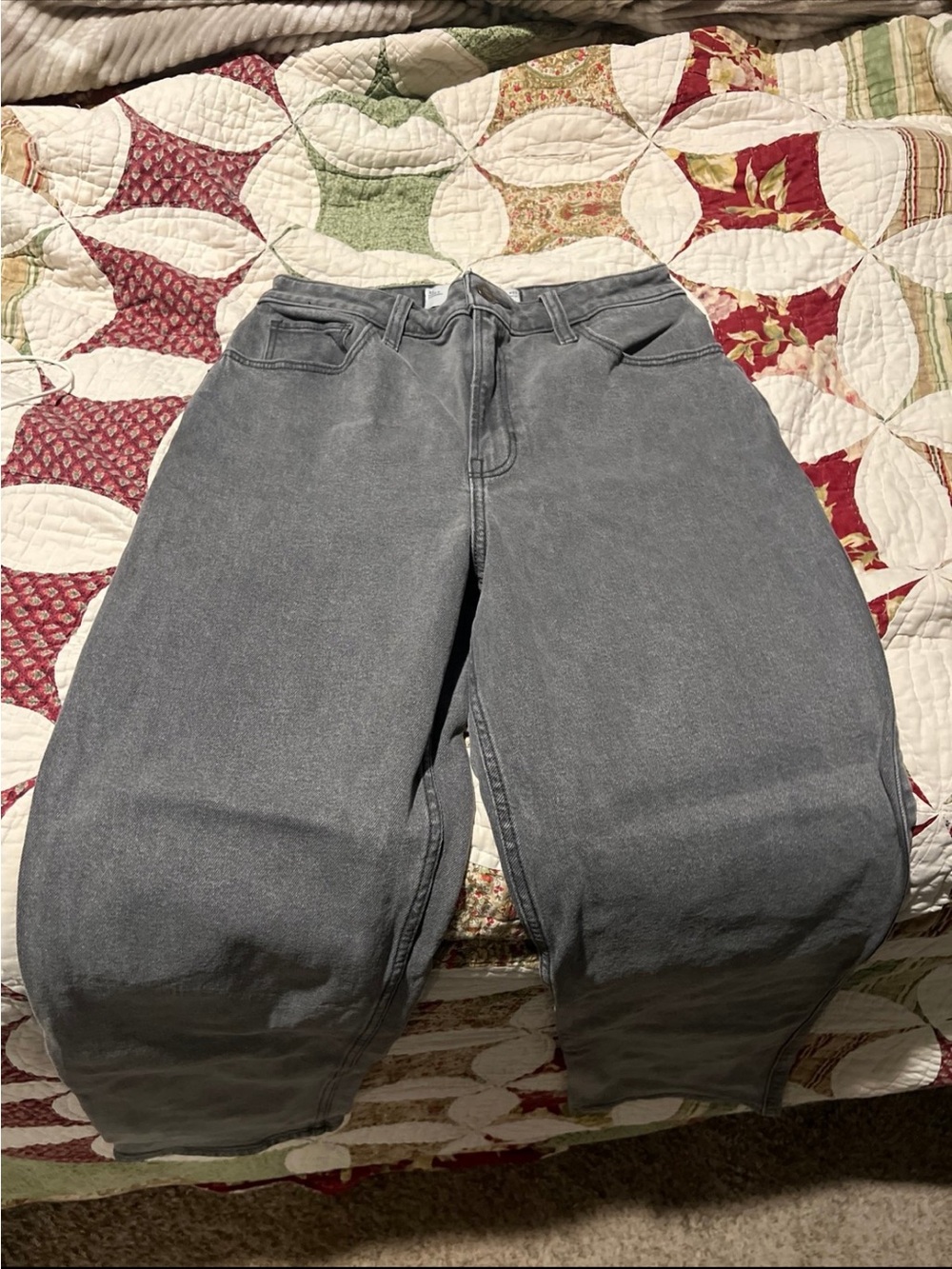 Hollister dad Jean size 4R